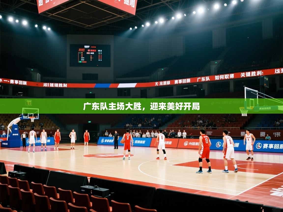 广东队主场大胜，迎来美好开局