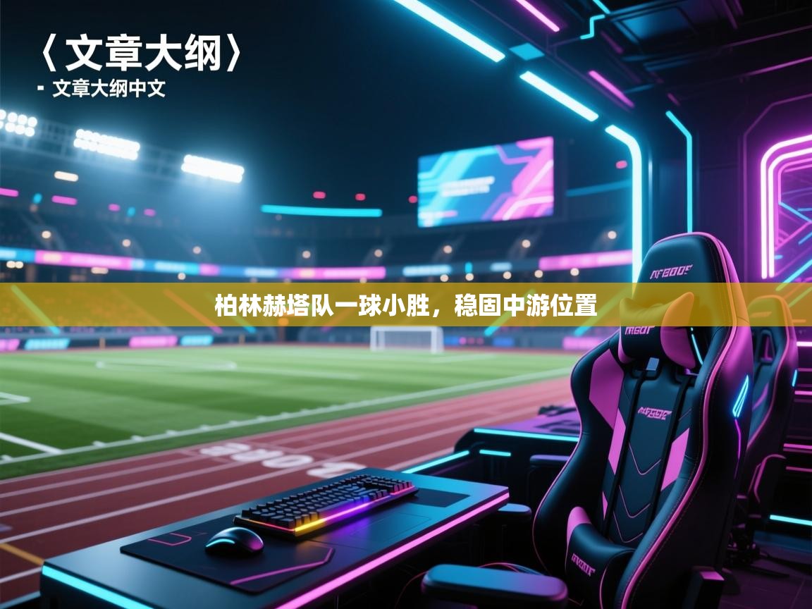 柏林赫塔队一球小胜，稳固中游位置