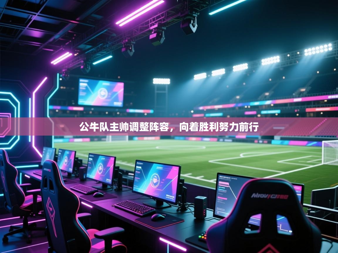 公牛队主帅调整阵容，向着胜利努力前行