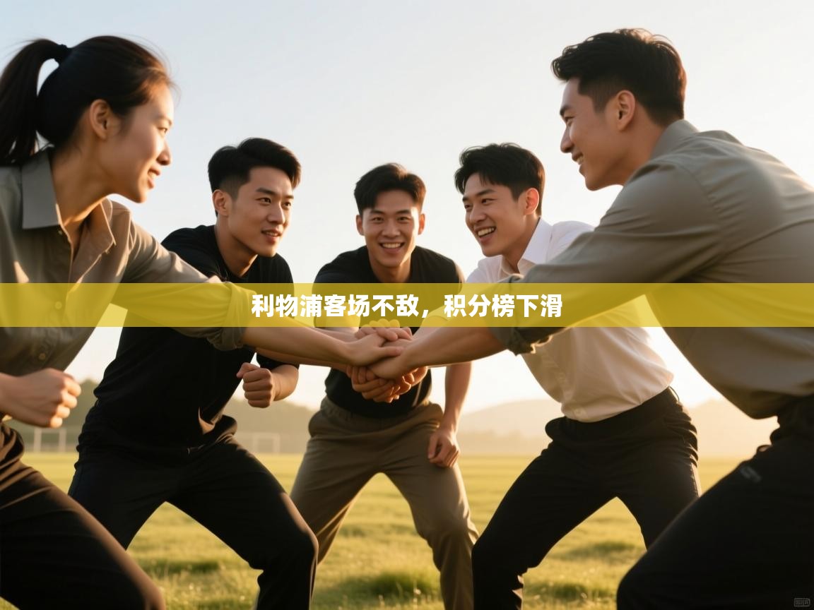 利物浦客场不敌，积分榜下滑