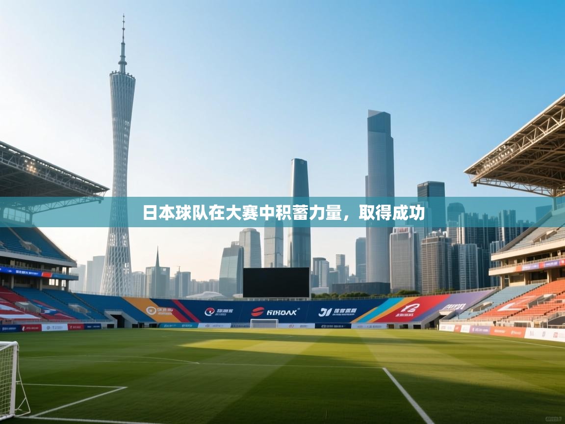 日本球队在大赛中积蓄力量，取得成功  第2张