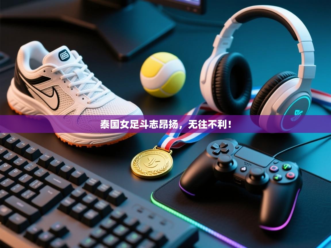 泰国女足斗志昂扬，无往不利！