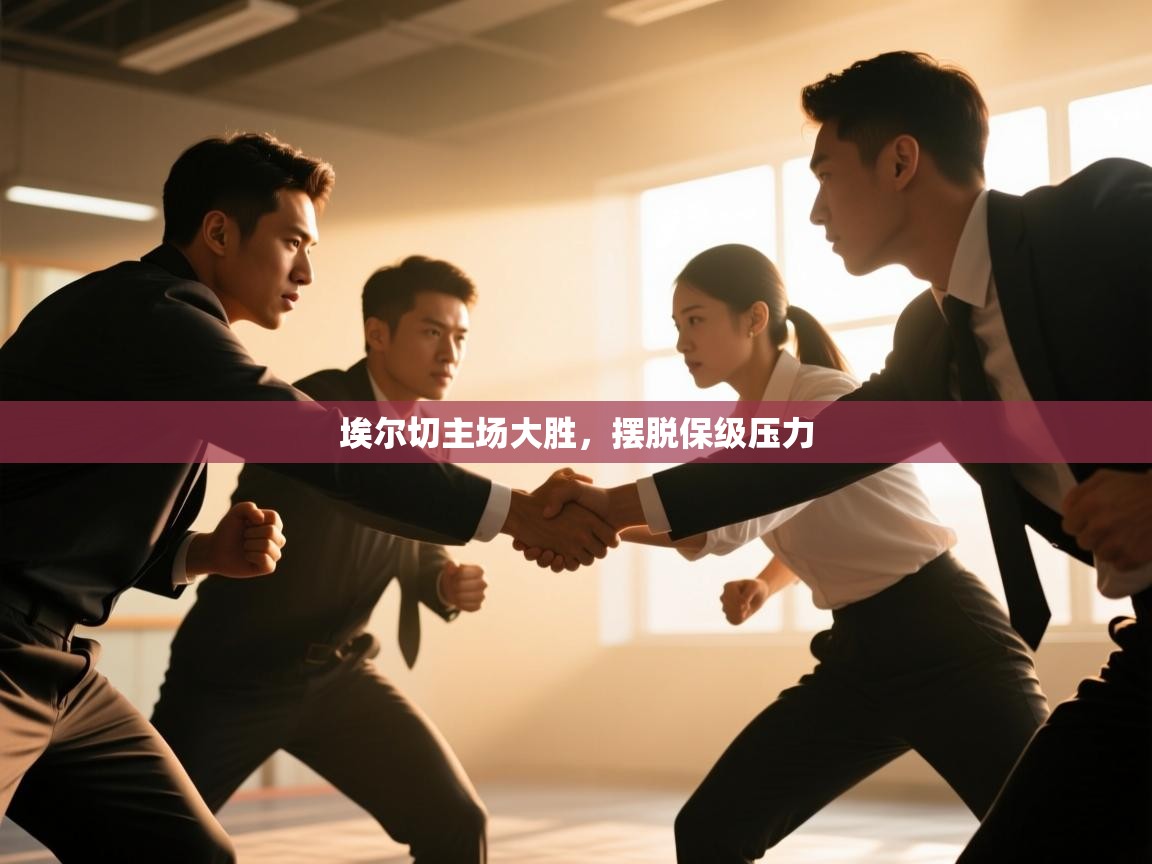 埃尔切主场大胜，摆脱保级压力