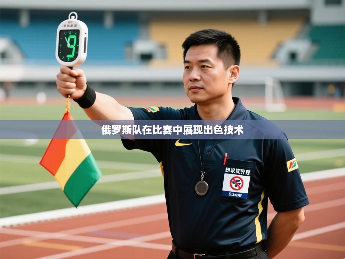 俄罗斯队在比赛中展现出色技术