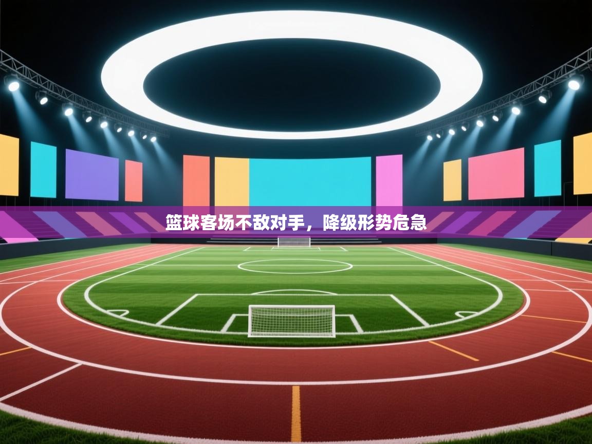 篮球客场不敌对手，降级形势危急